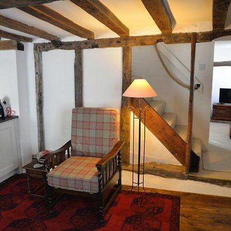 Tudor Cottage Sandwich Exterior foto